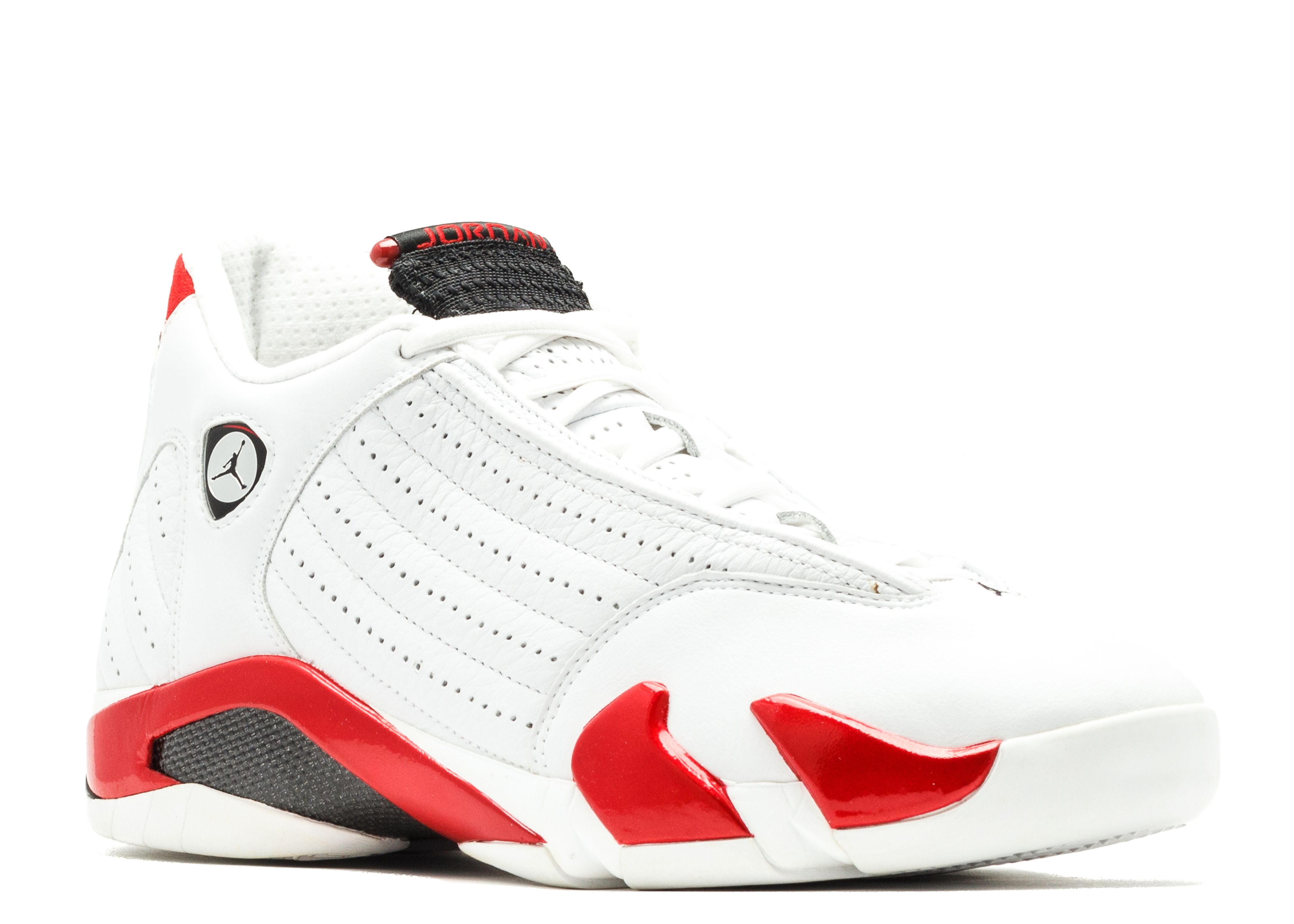 Jordan 14 OG 'Candy Cane' 1999