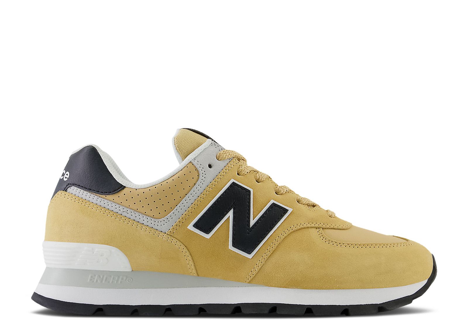 New Balance 574 Rugged 'Beige Black'