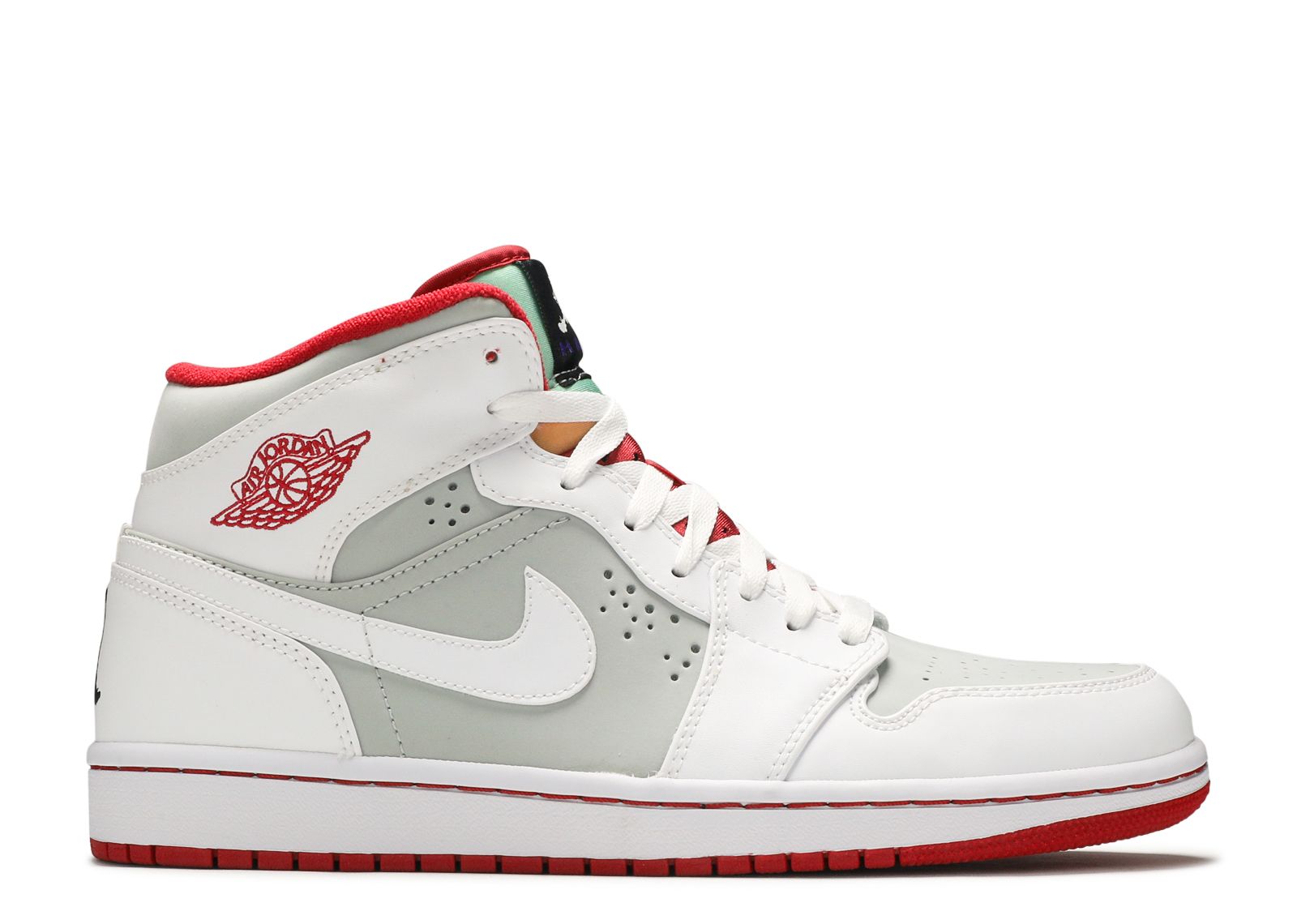 Jordan 1 Retro 'Hare' 2009
