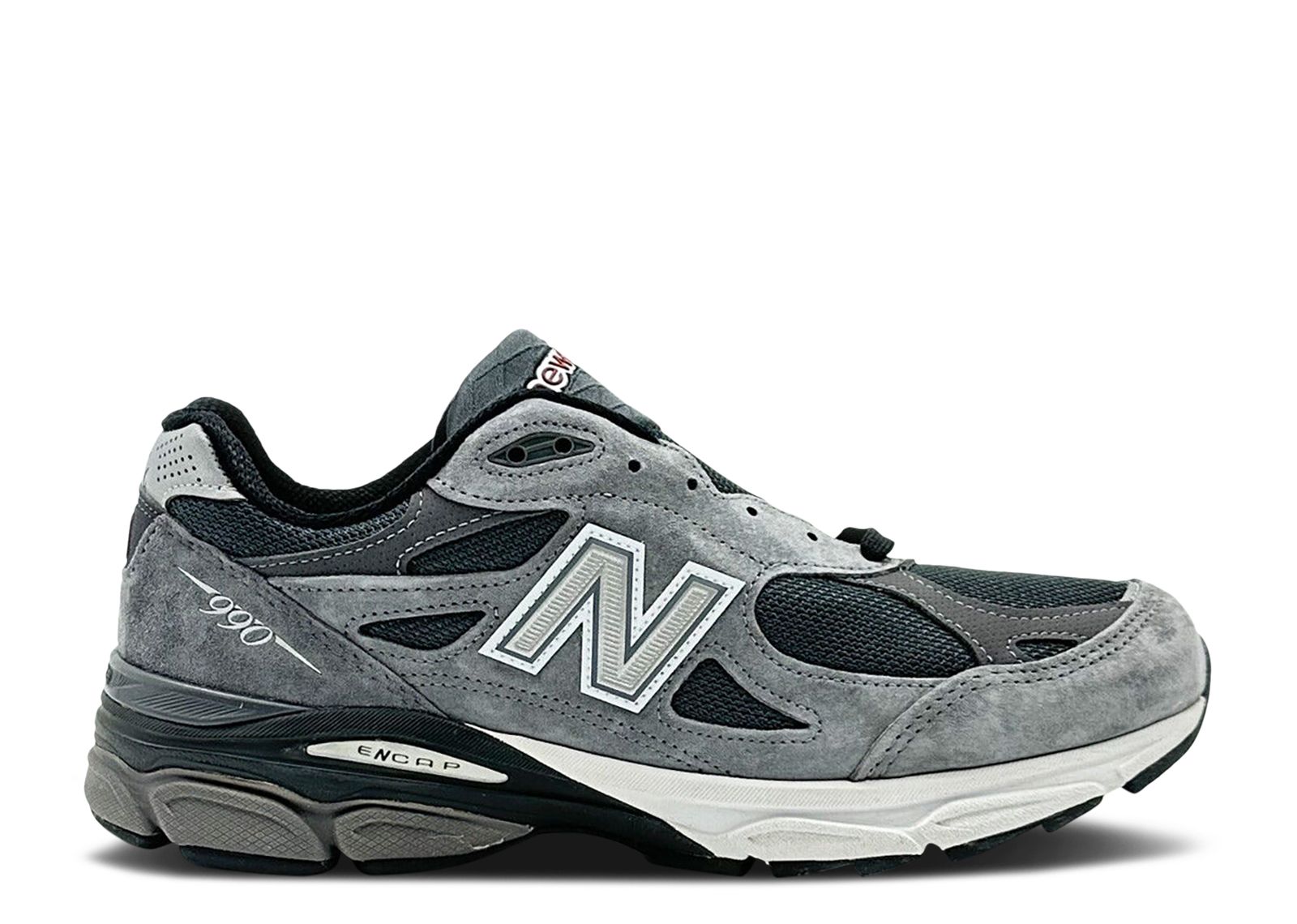 New Balance United Arrows x 990v3 Made in USA 'Dark Grey'