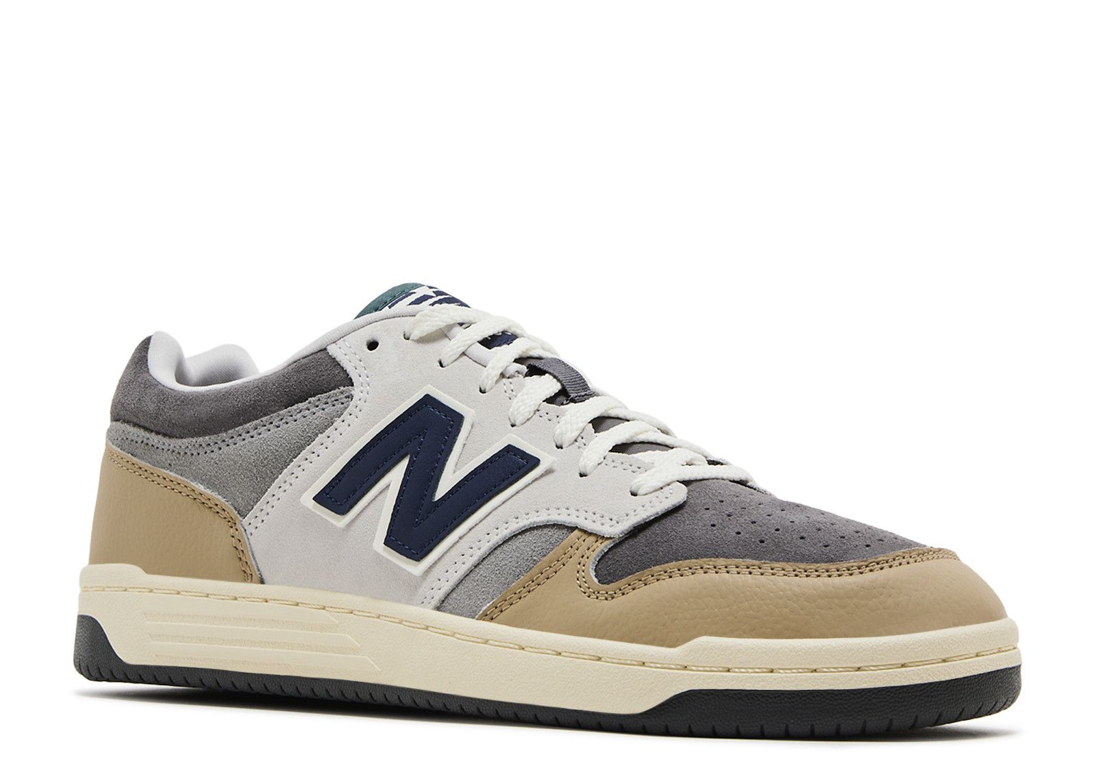 New Balance 480 'Castlerock Brown'