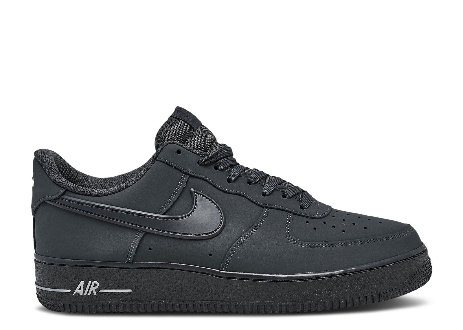 Air Force 1 '07 'Anthracite Light Smoke'