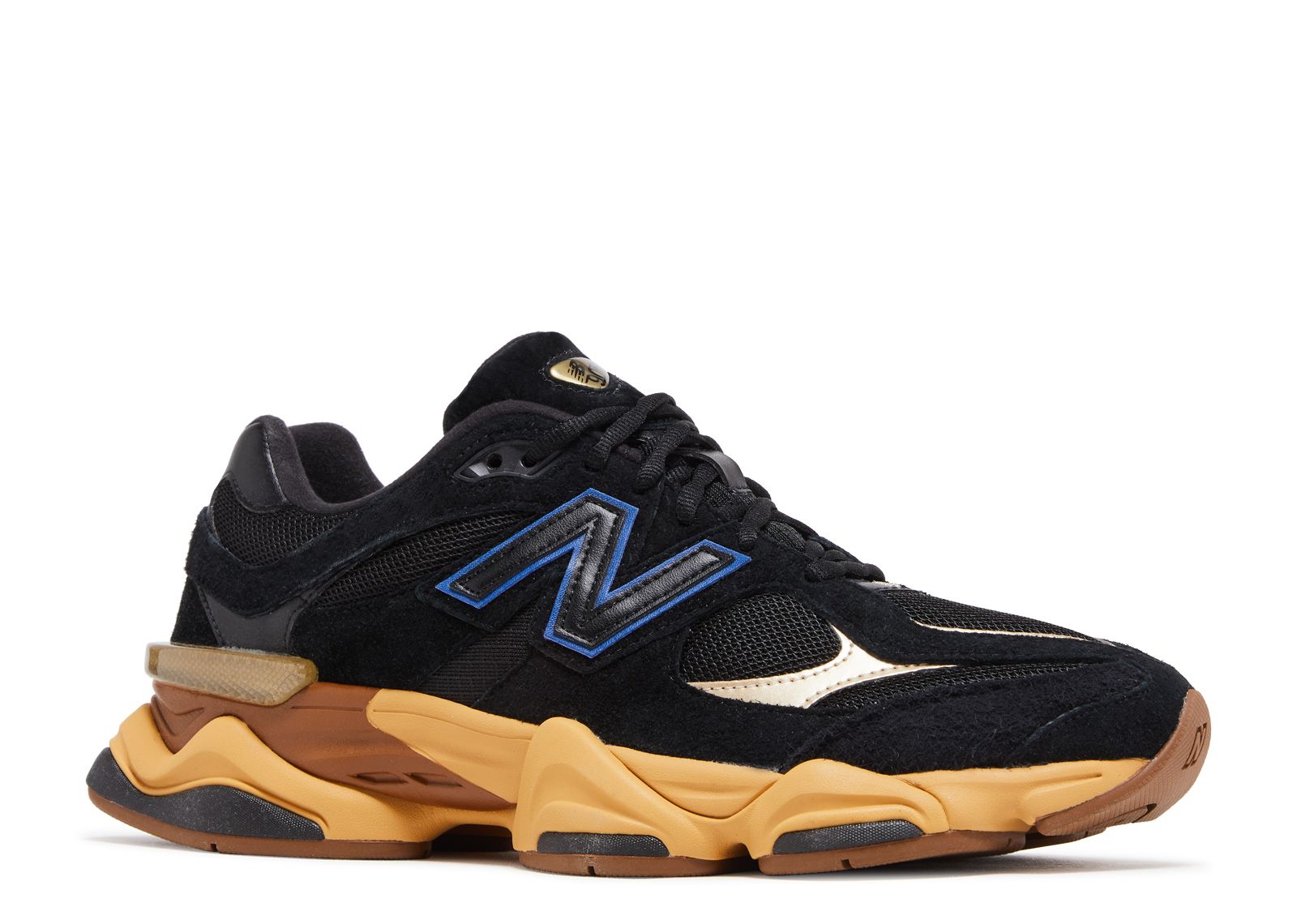 New Balance 9060 'Black Royal Gum'