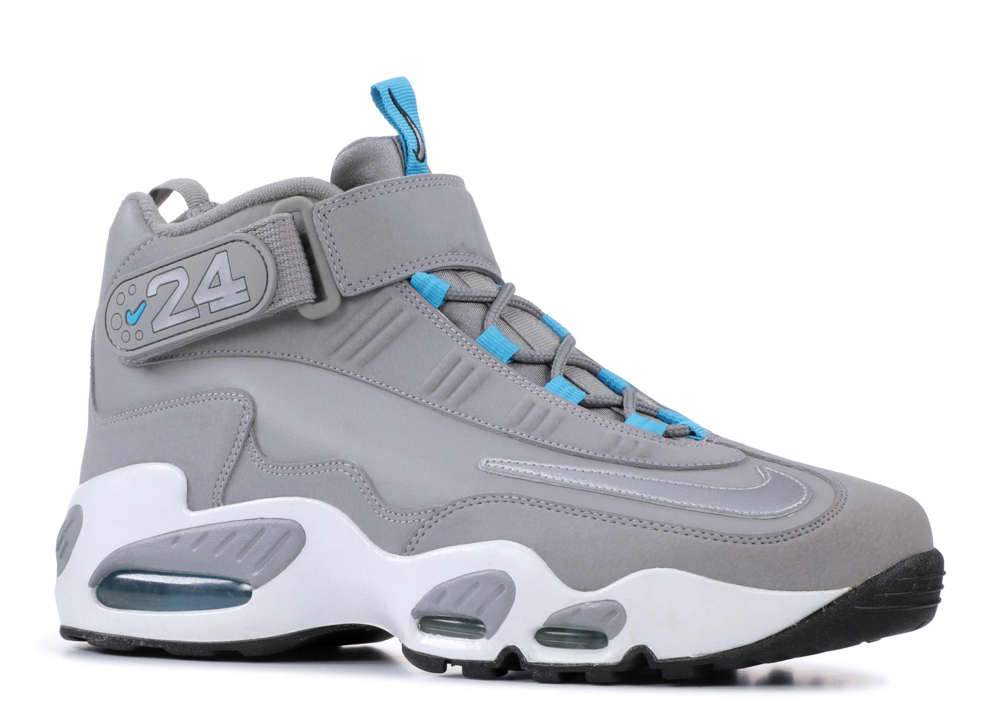 Air Griffey Max 1 'Medium Grey'