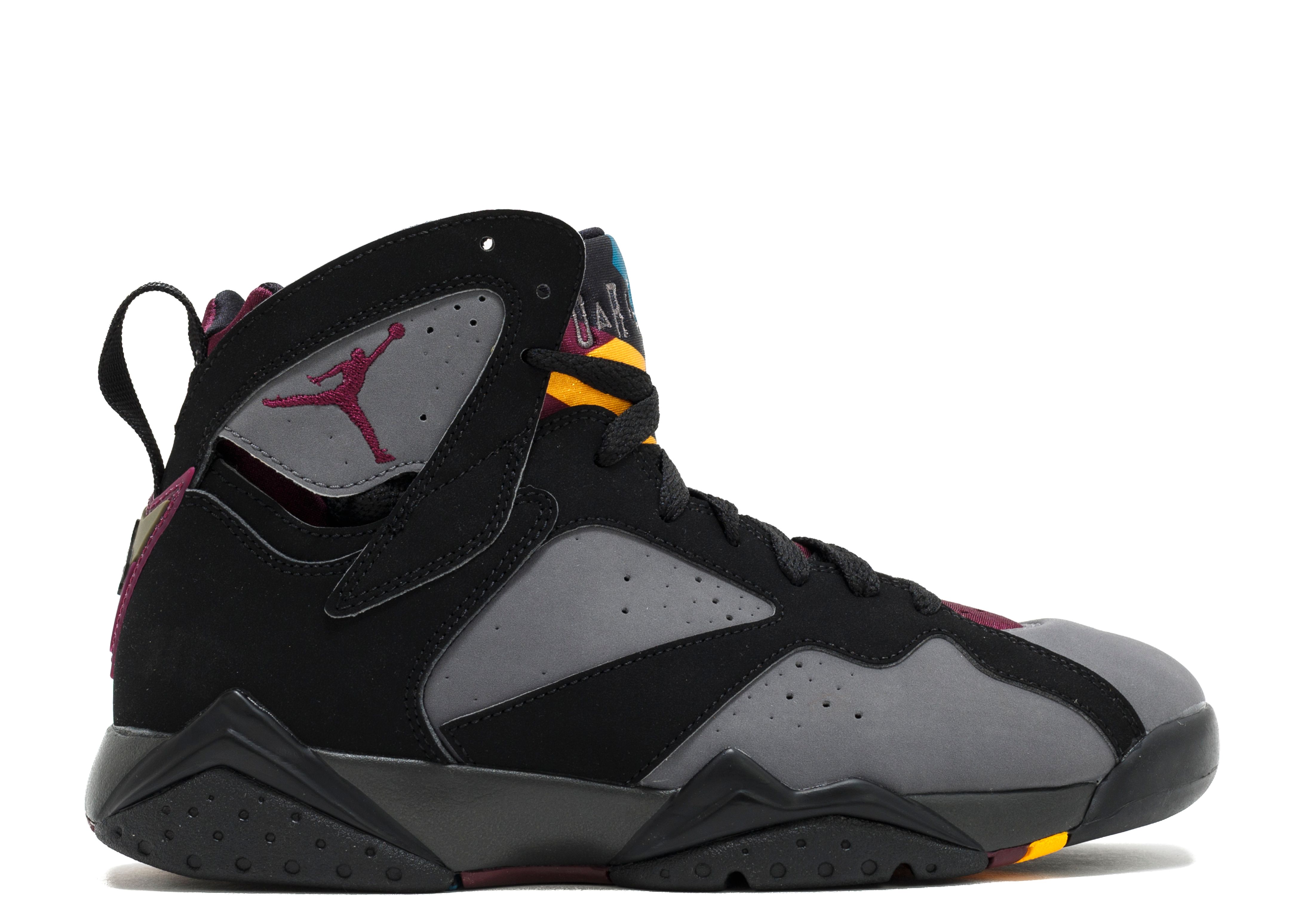 Jordan 7 Retro 'Bordeaux' 2015