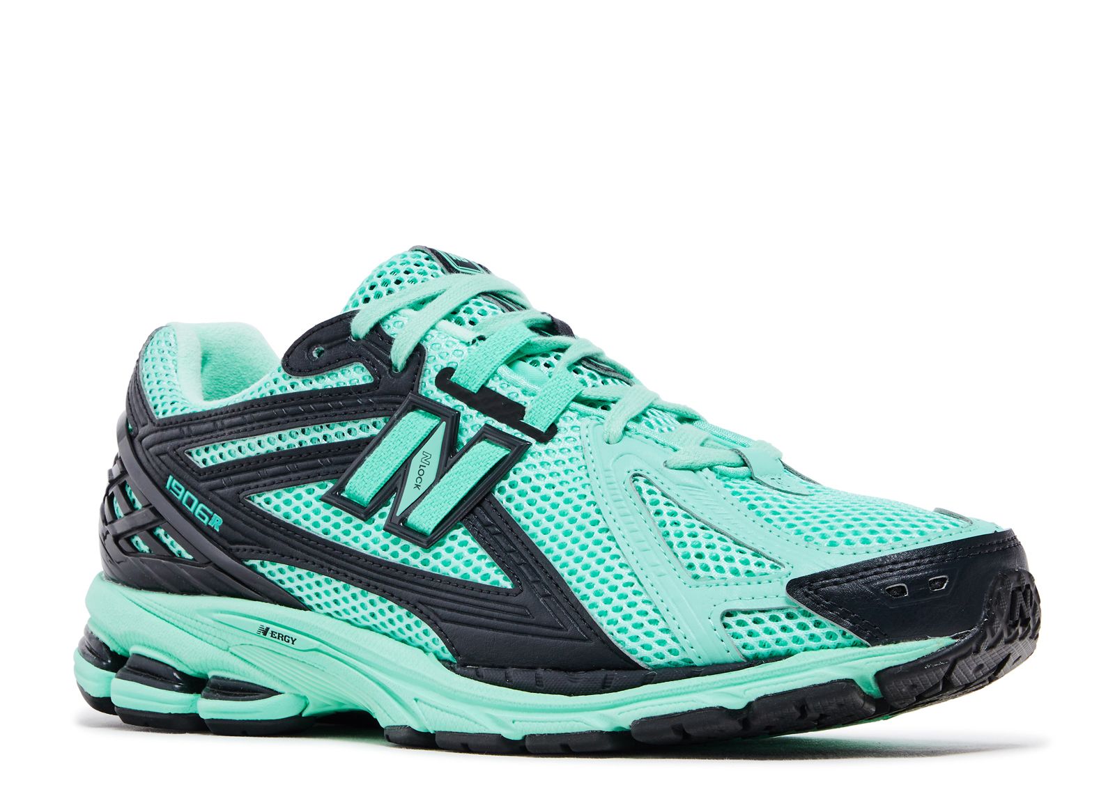 New Balance size? x 1906R 'Mint Green Black'