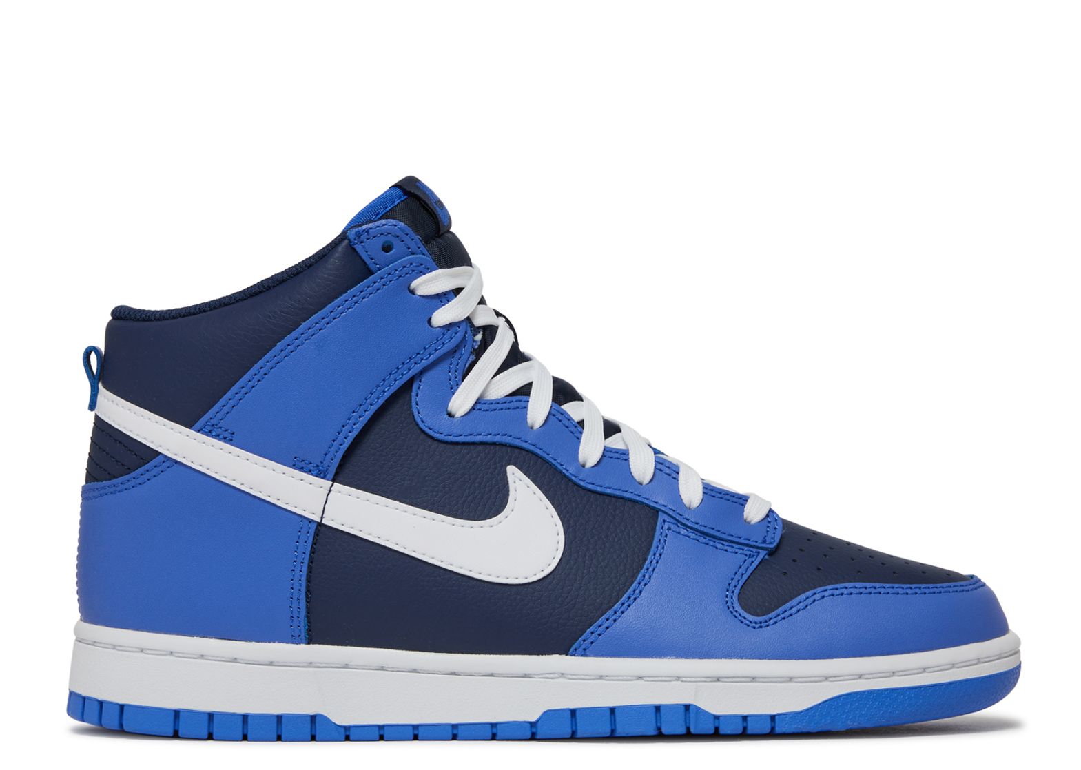 Dunk High 'Obsidian'