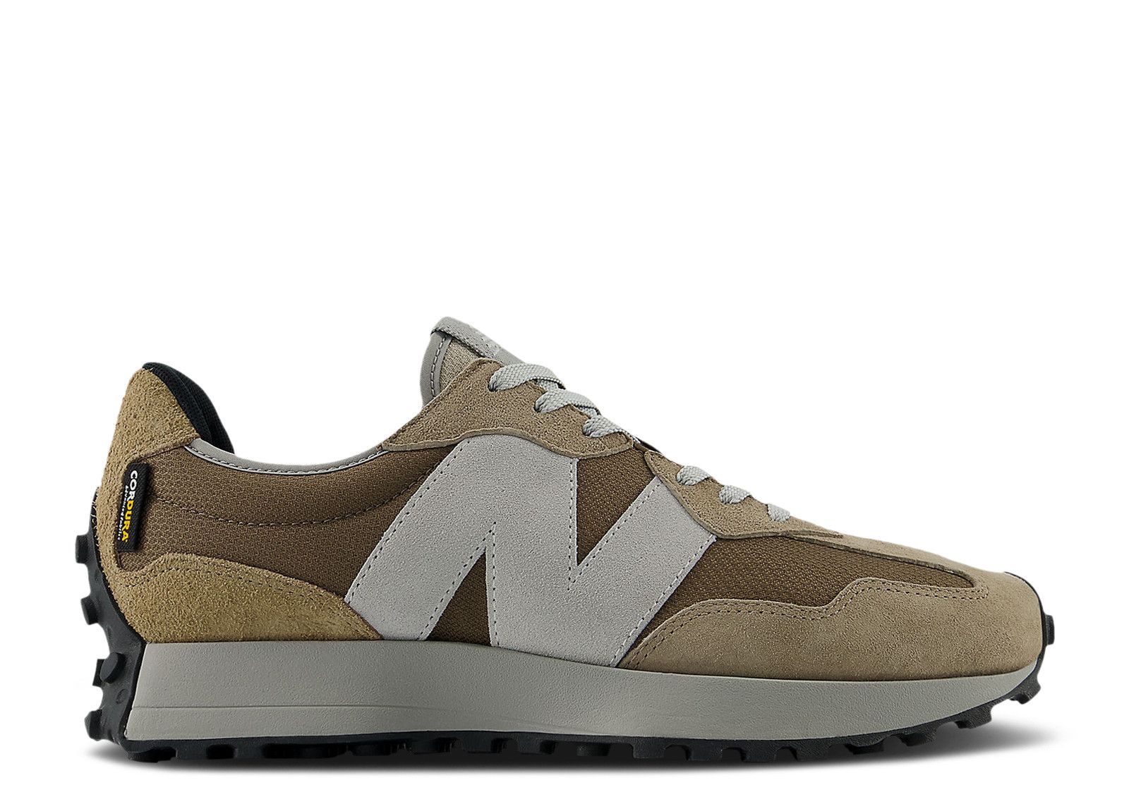 New Balance 327 Cordura 'Beige Brown'