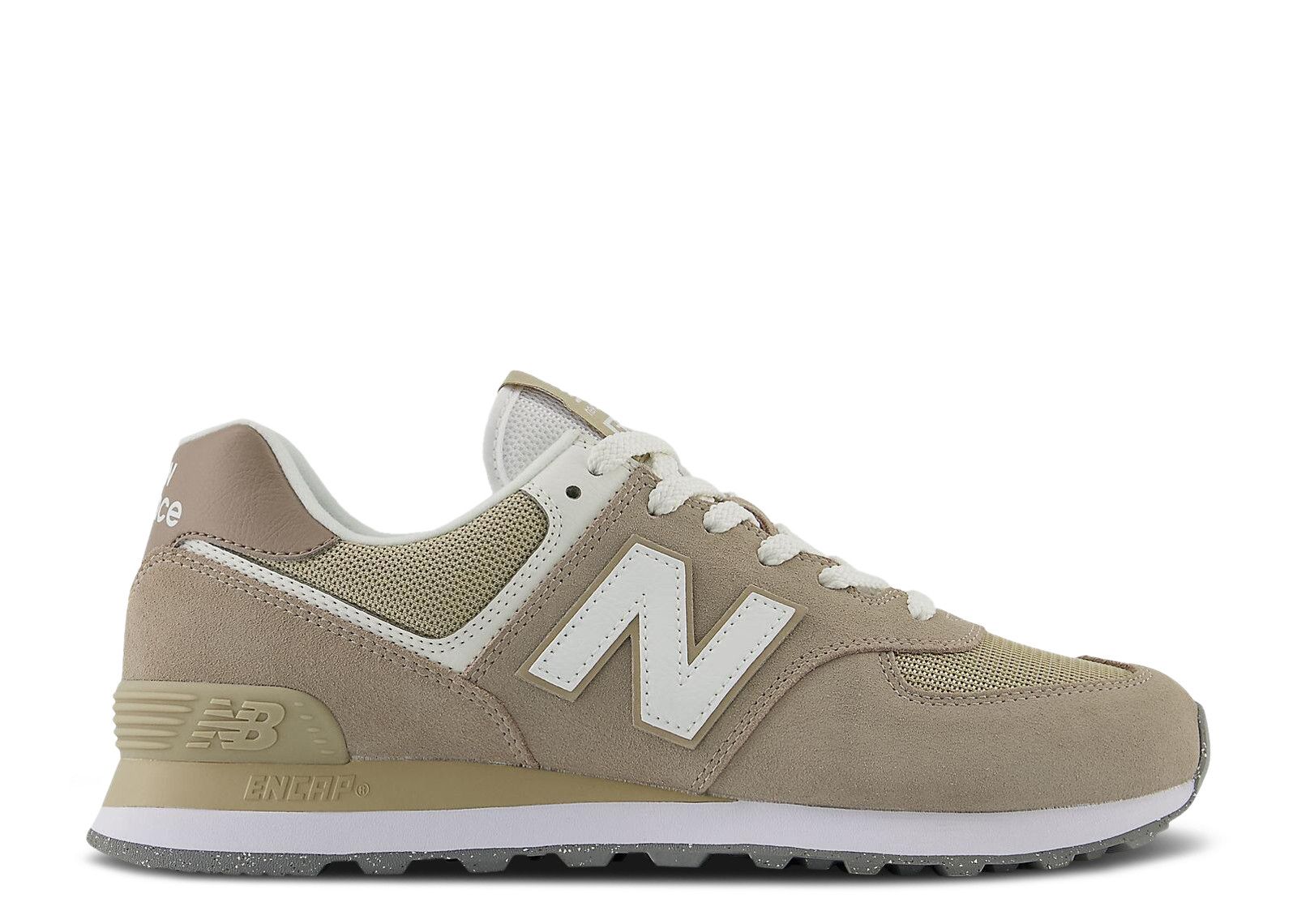 New Balance 574 'Light Mushroom'
