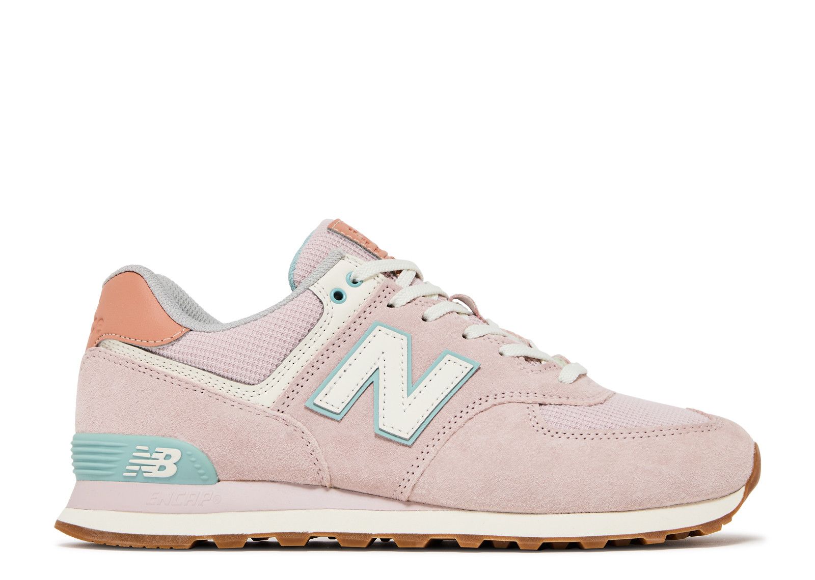 New Balance Wmns 574 'Beach Cruiser - Space Pink'