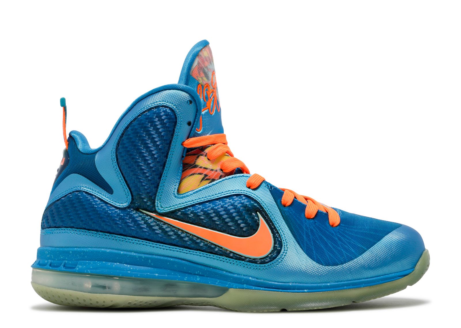 LeBron 9 'China'