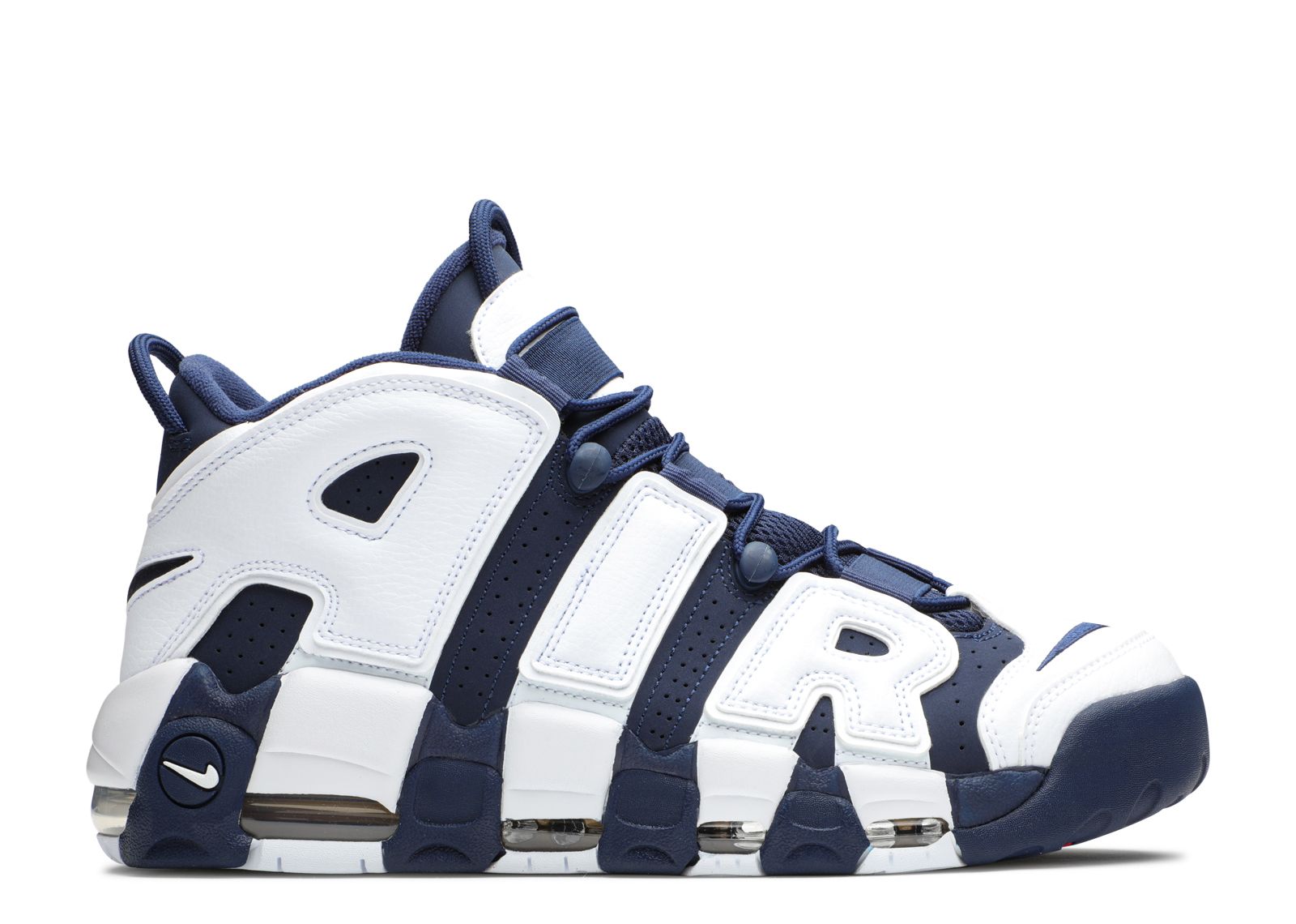 Air More Uptempo 'Olympic' 2020