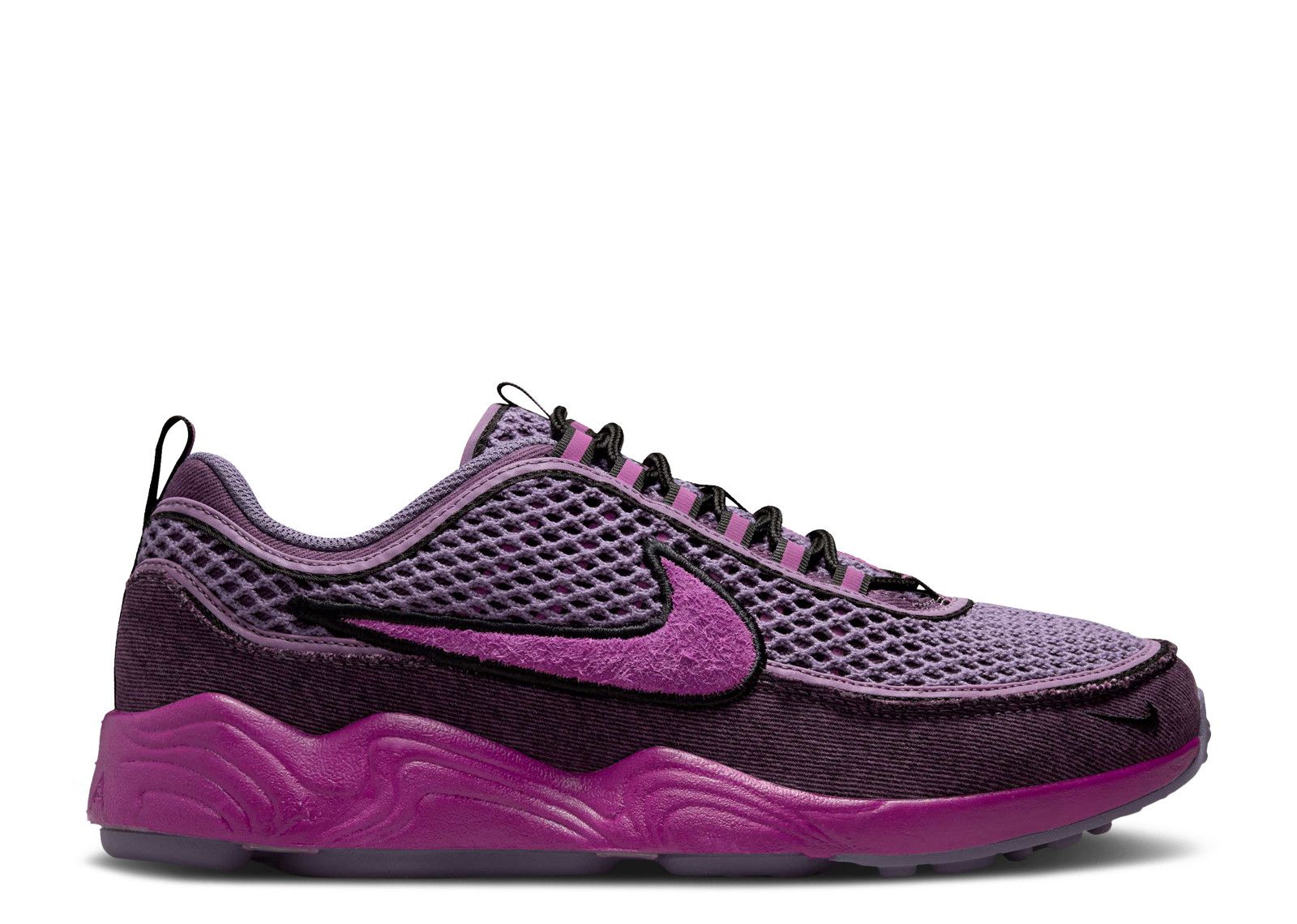 Air Zoom Spiridon 'Hot Fuchsia'