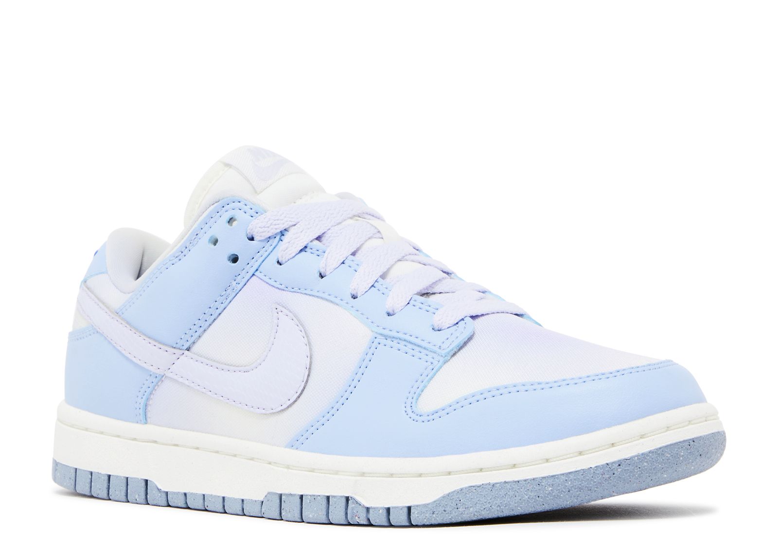 Wmns Dunk Low 'Blue Airbrush'