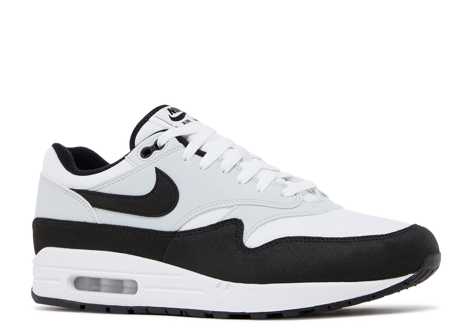 Air Max 1 'White Black'