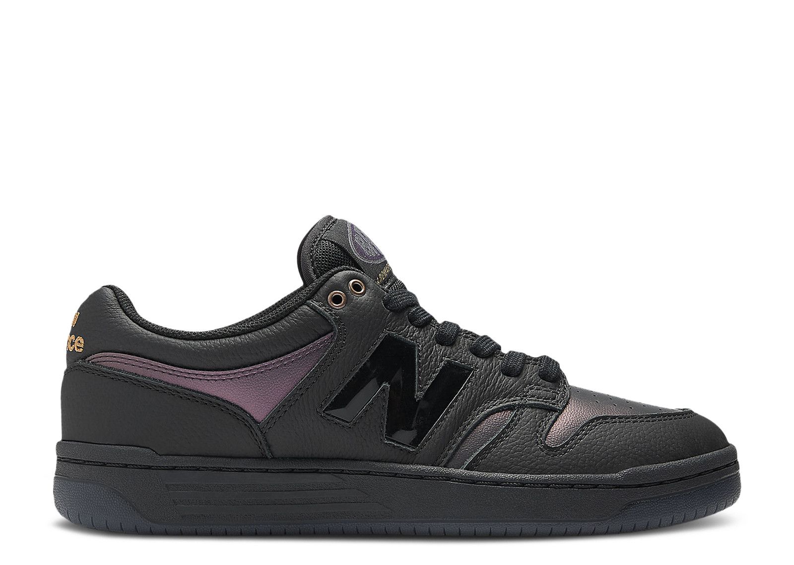 New Balance BRONZE56K x Numeric 480 'Black'