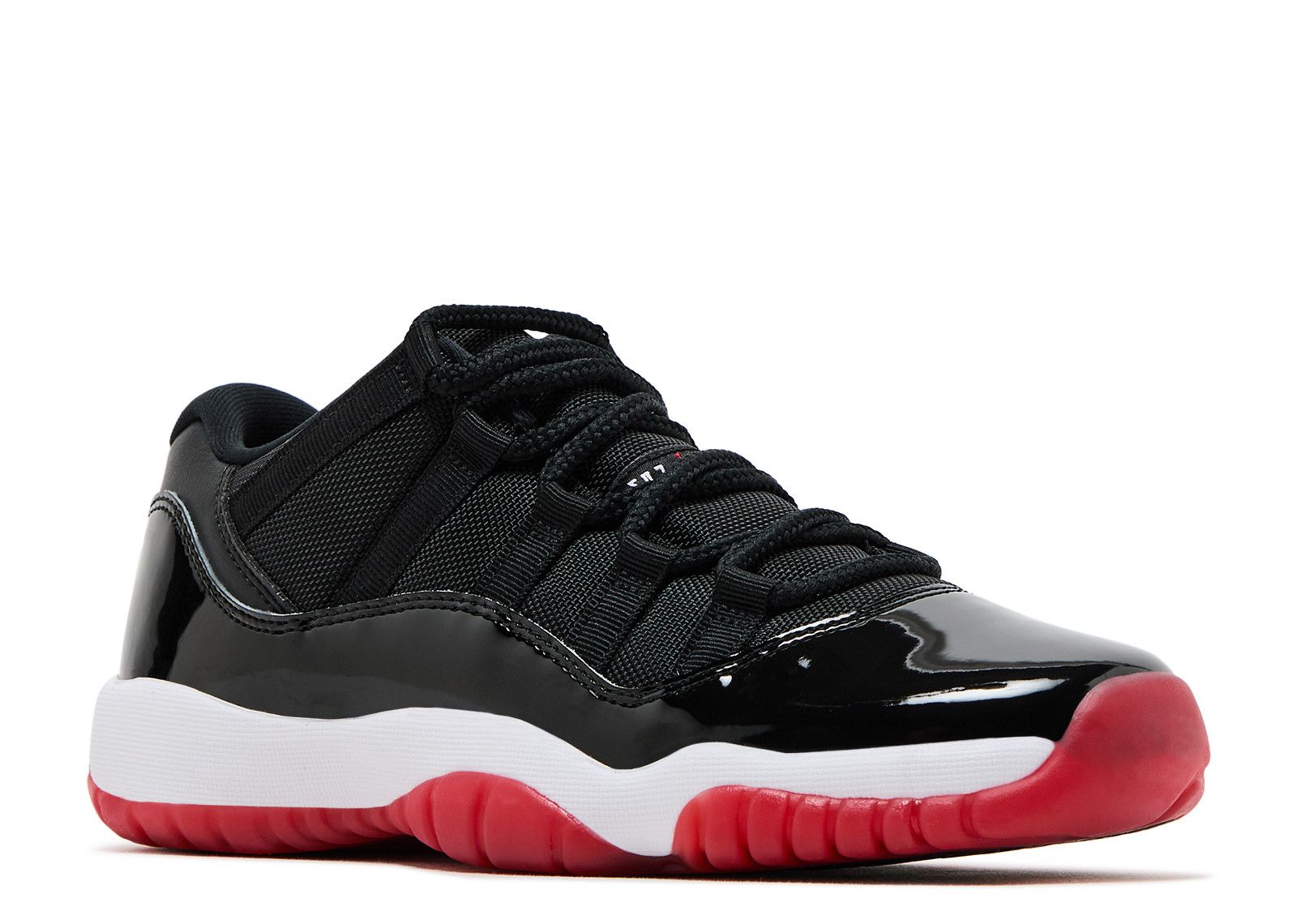 Jordan 11 Retro Low GS 'Bred' 2025