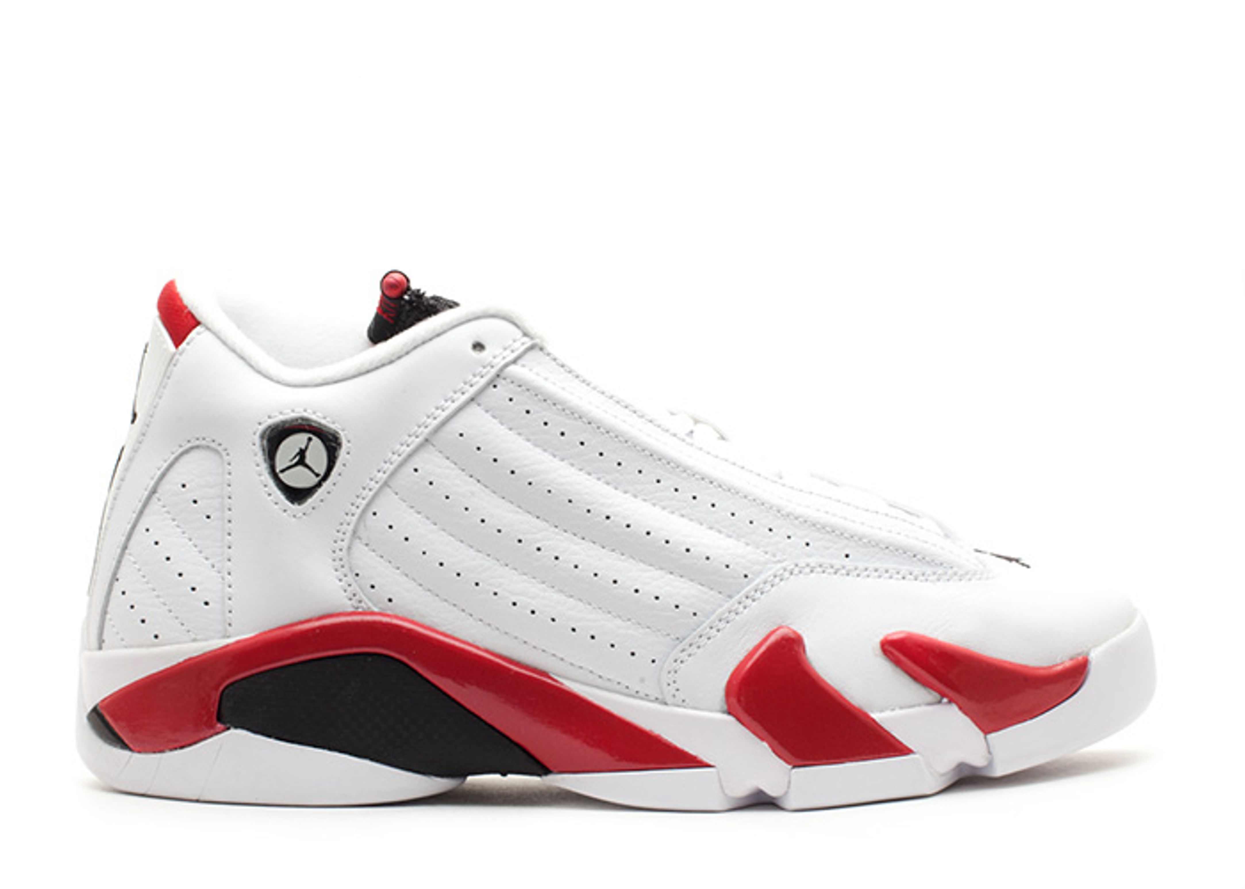 Jordan 14 Retro GS 'Candy Cane' 2012