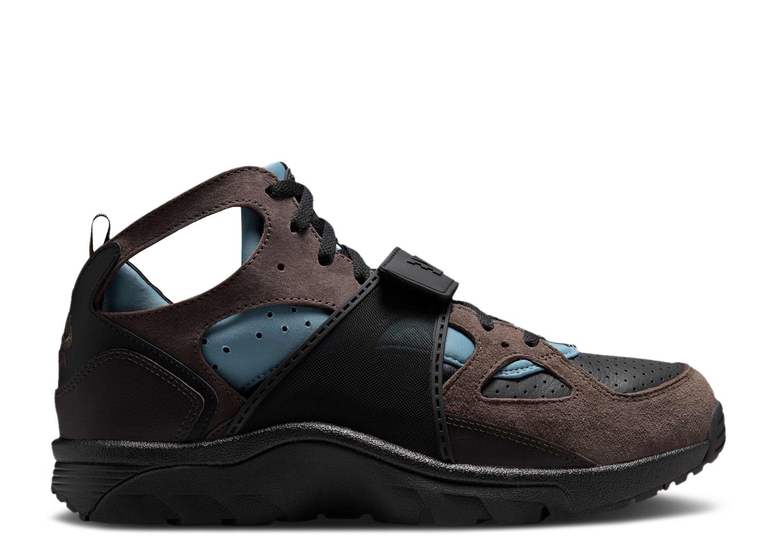 Air Trainer Huarache 'Baroque Brown Smokey Blue'