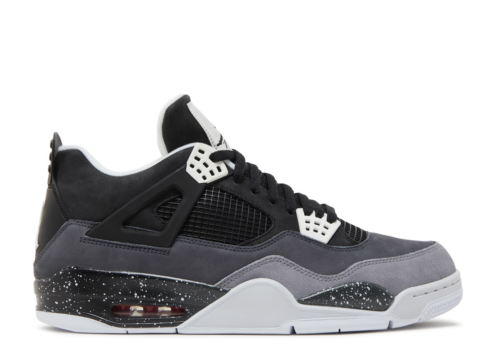 Jordan 4 Retro 'Fear' 2013