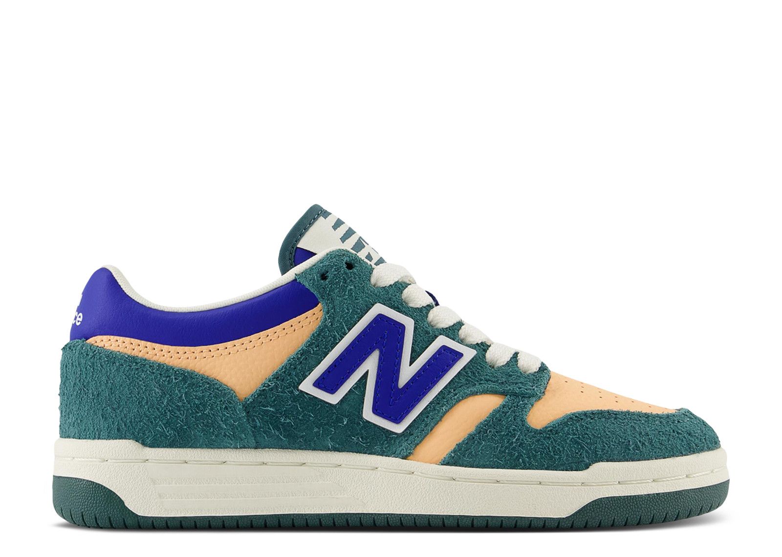 New Balance 480 Big Kid 'New Spruce'
