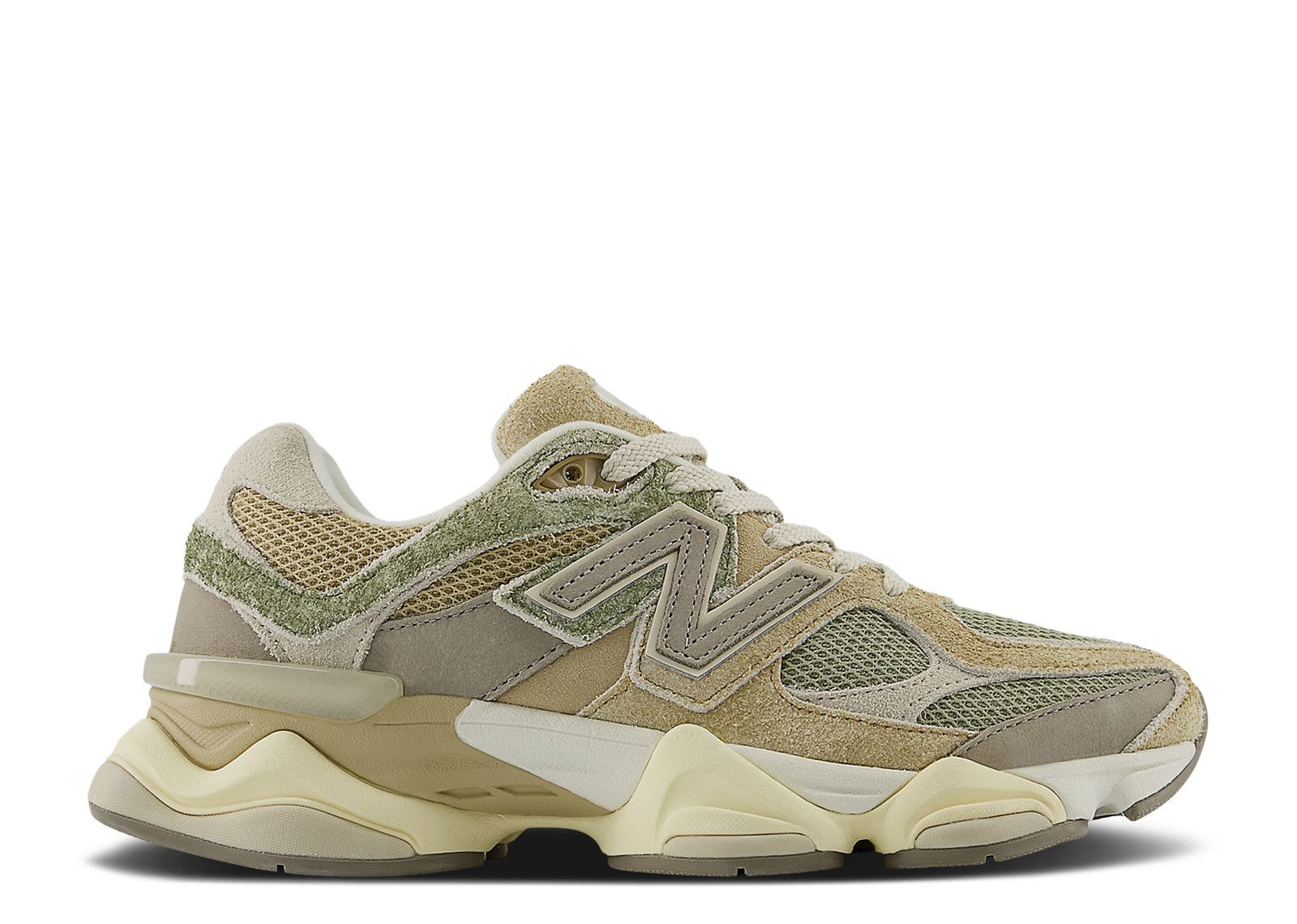 New Balance 9060 'Brown Natural'