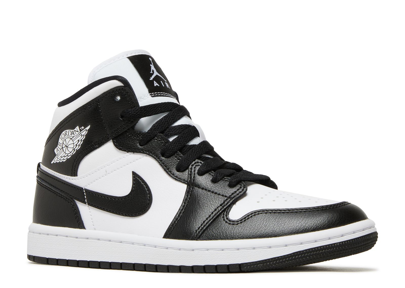 Wmns Jordan 1 Mid 'Panda'