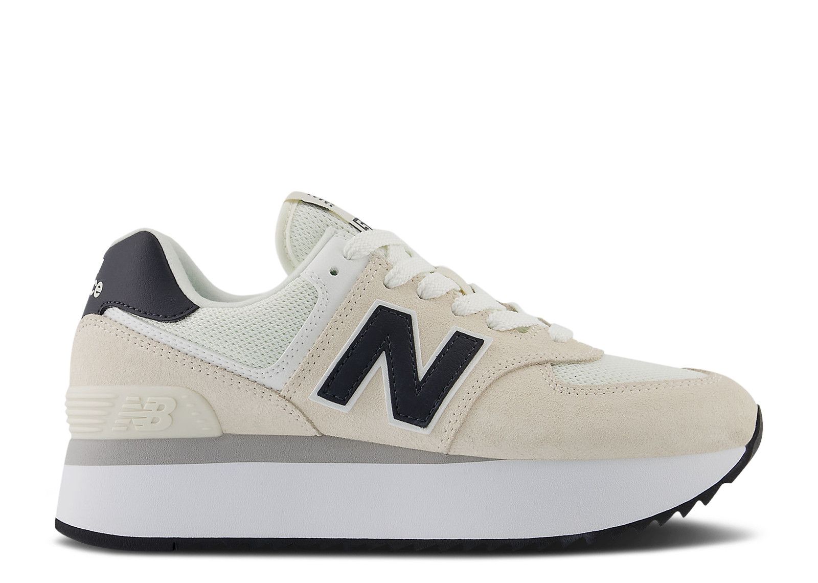 New Balance Wmns 574+ 'Linen Phantom'