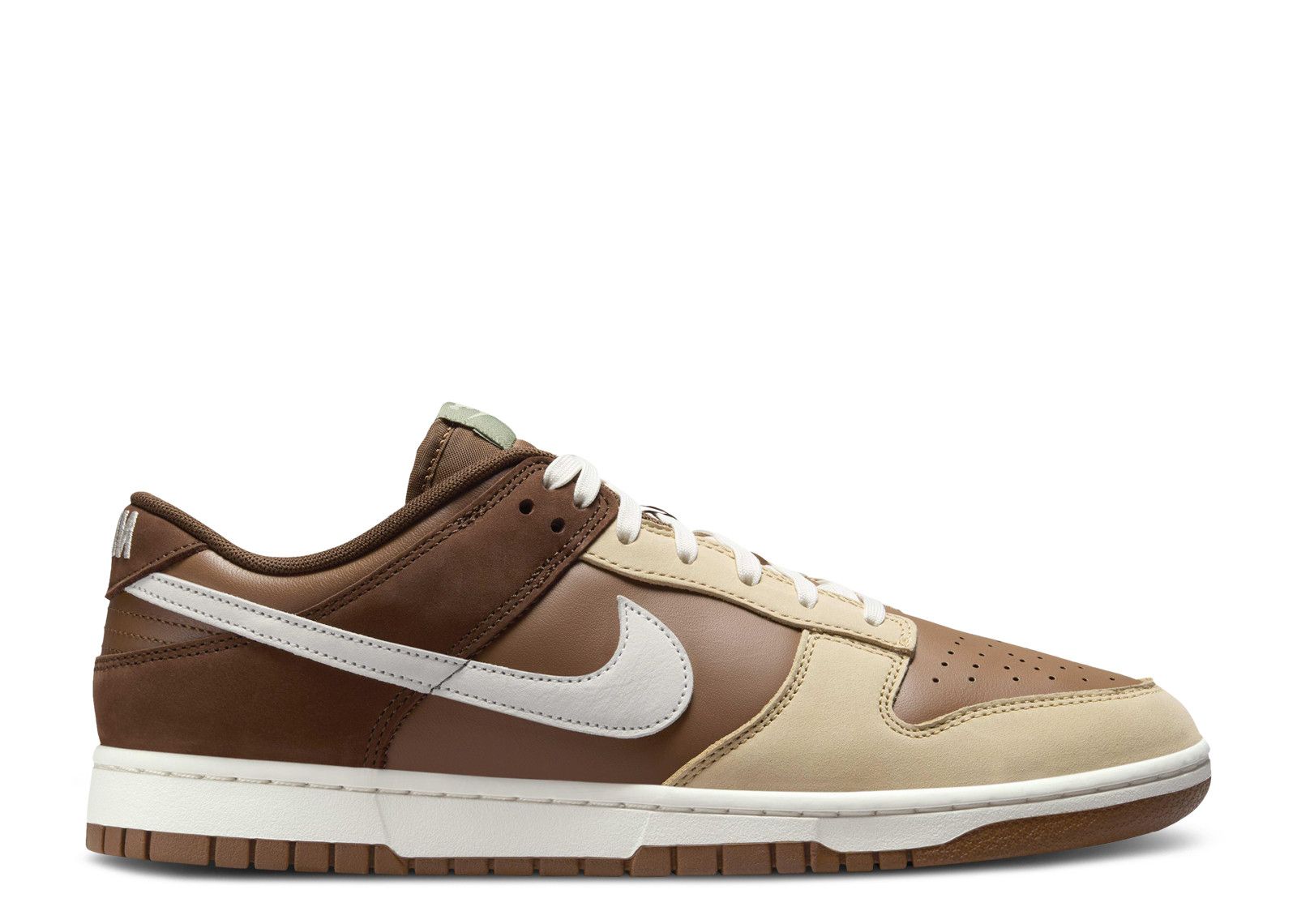 Dunk Low 'Light British Tan Cacao Wow'