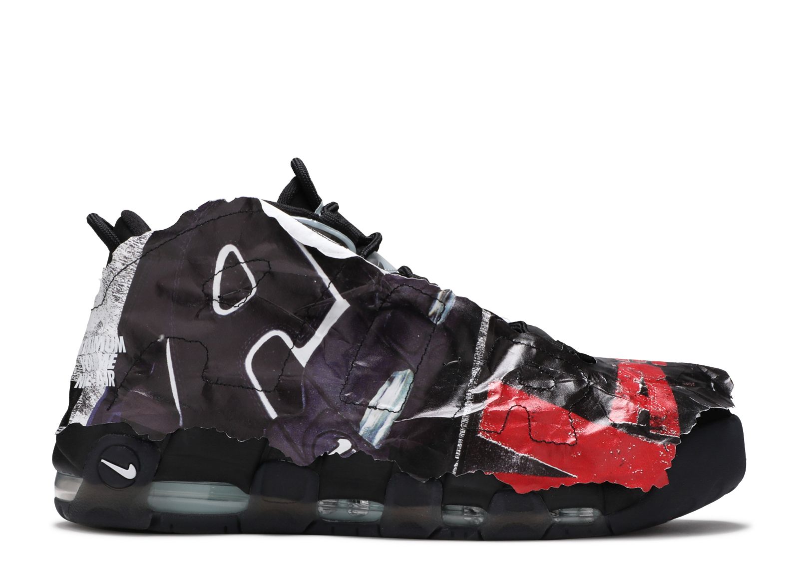 Air More Uptempo '96 'Maximum Volume'