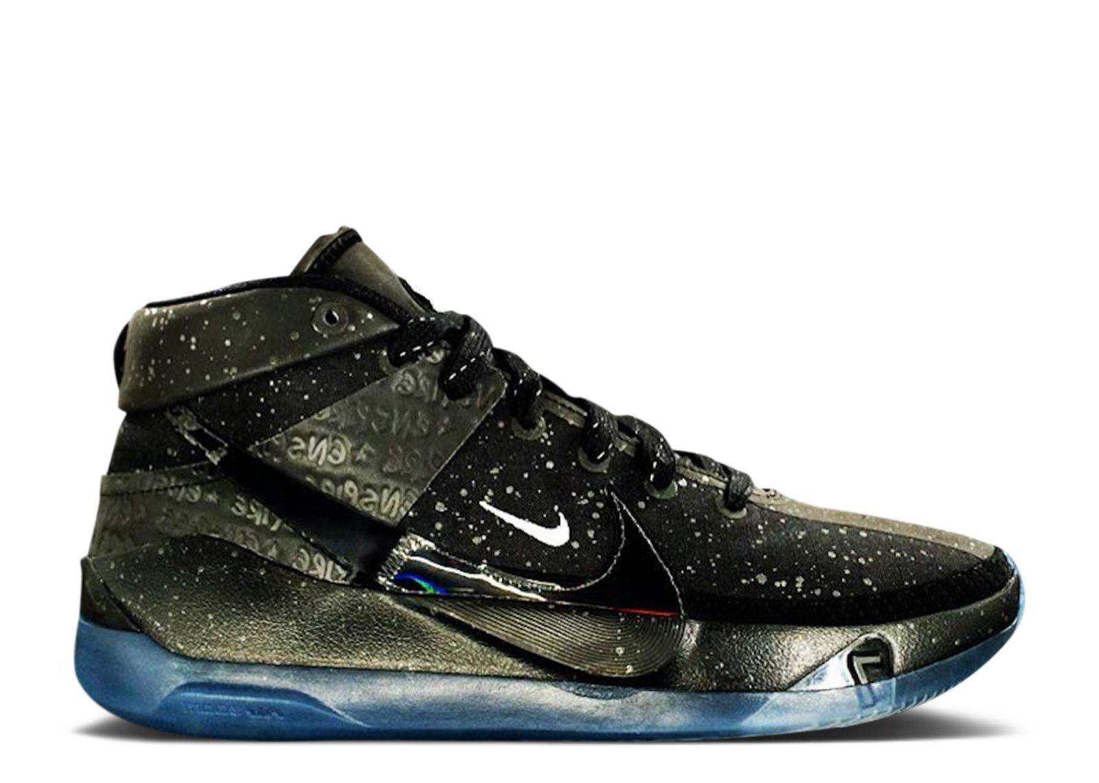 Enspire x KD 13 'Black Ice'