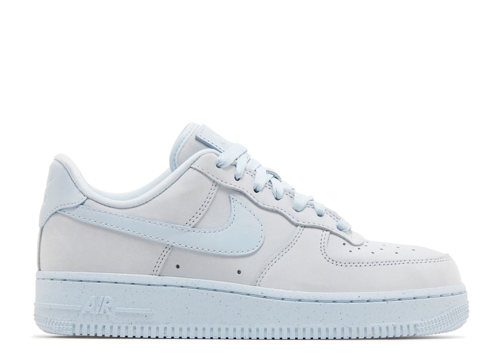 Wmns Air Force 1 '07 Premium 'Blue Tint'