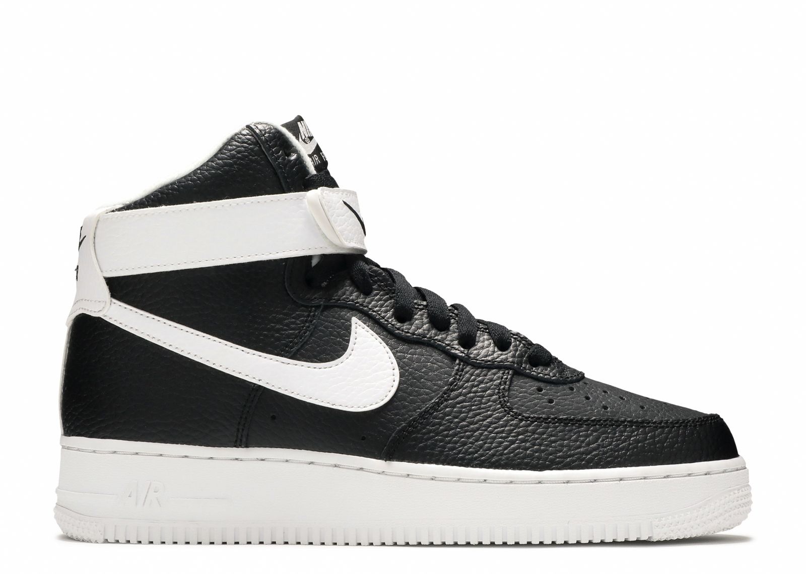 Air Force 1 '07 High 'Black White'