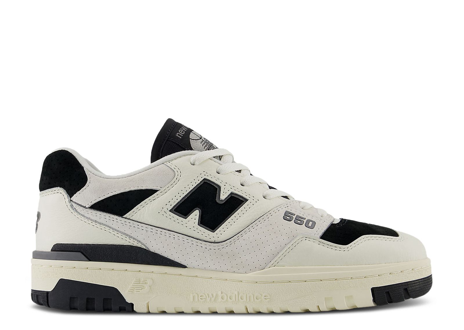 New Balance 550 'Sea Salt Black'