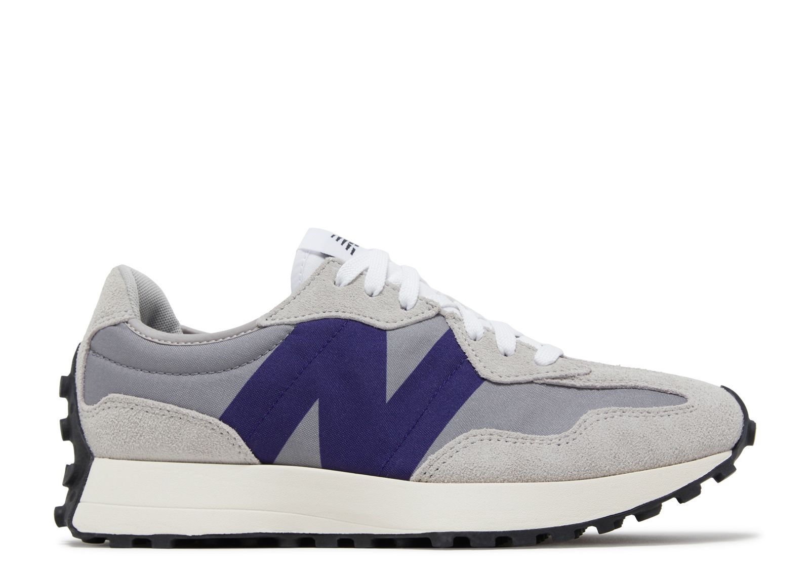 New Balance 327 'Rain Cloud Virtual Violet'