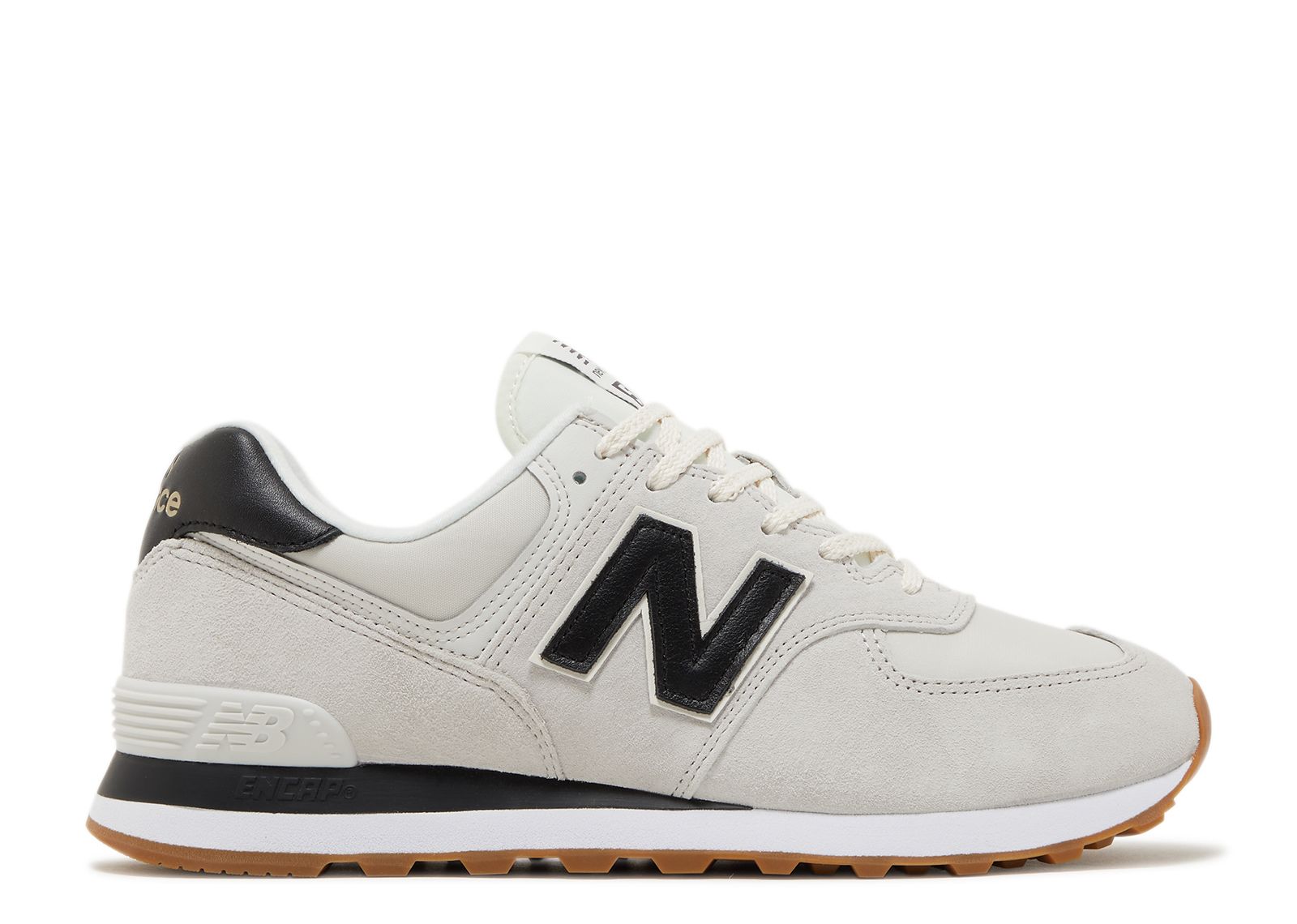 New Balance 574 'Grey Black'