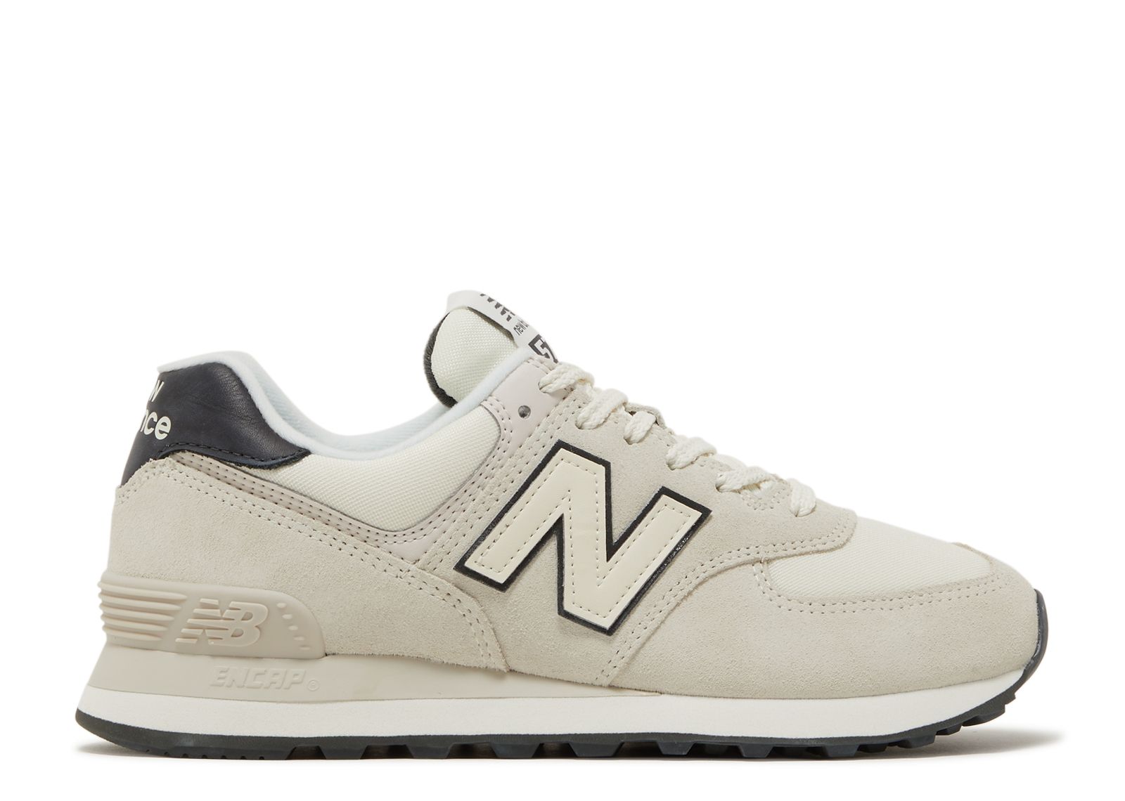 New Balance Wmns 574 'Beige Angora'