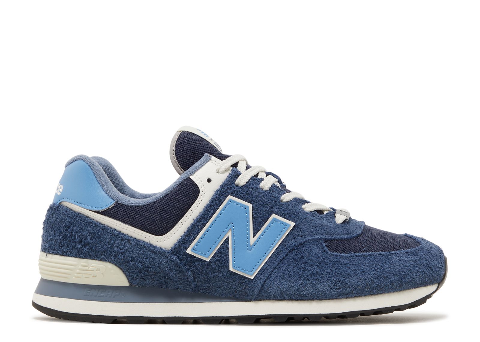 New Balance 574 'Navy Light Blue'