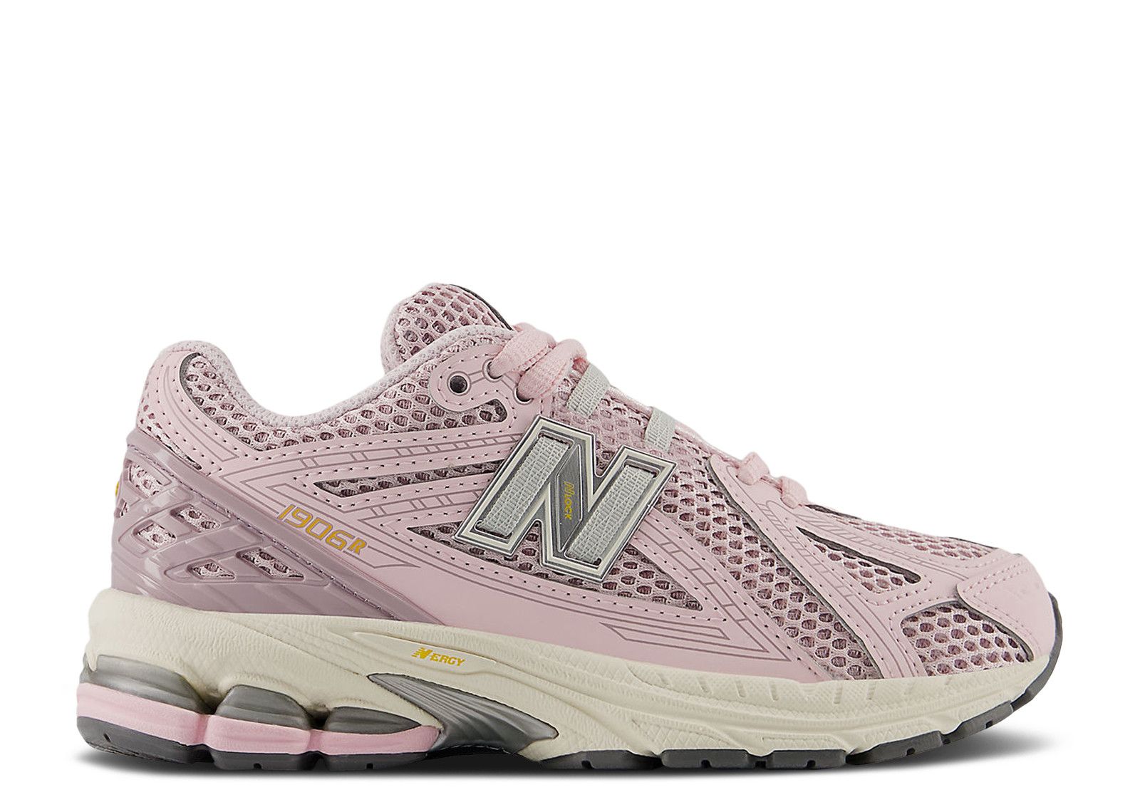 New Balance 1906R Little Kid 'Rose Sugar Ice Wine'