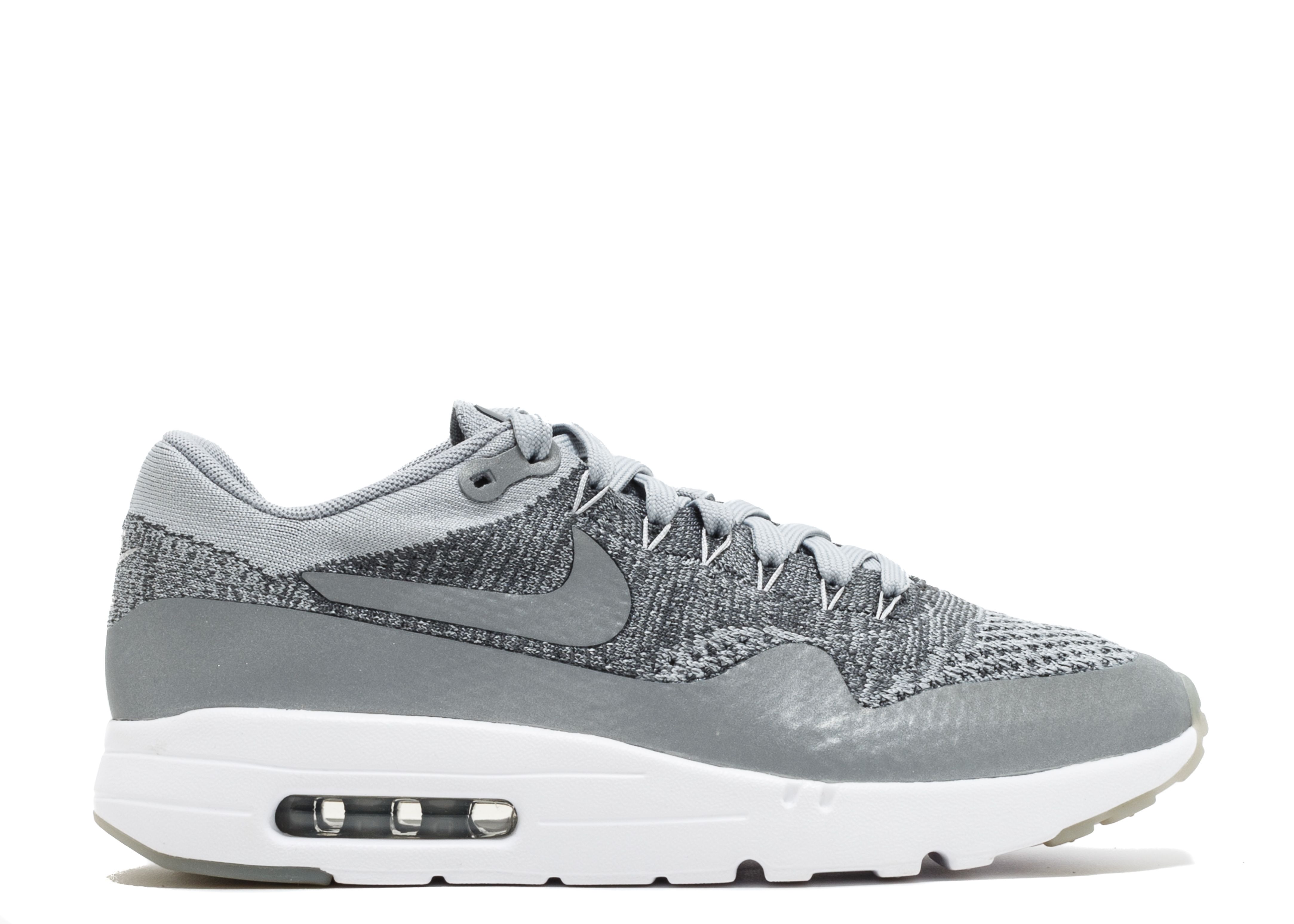 Air Max 1 Ultra Flyknit 'Wolf Grey'