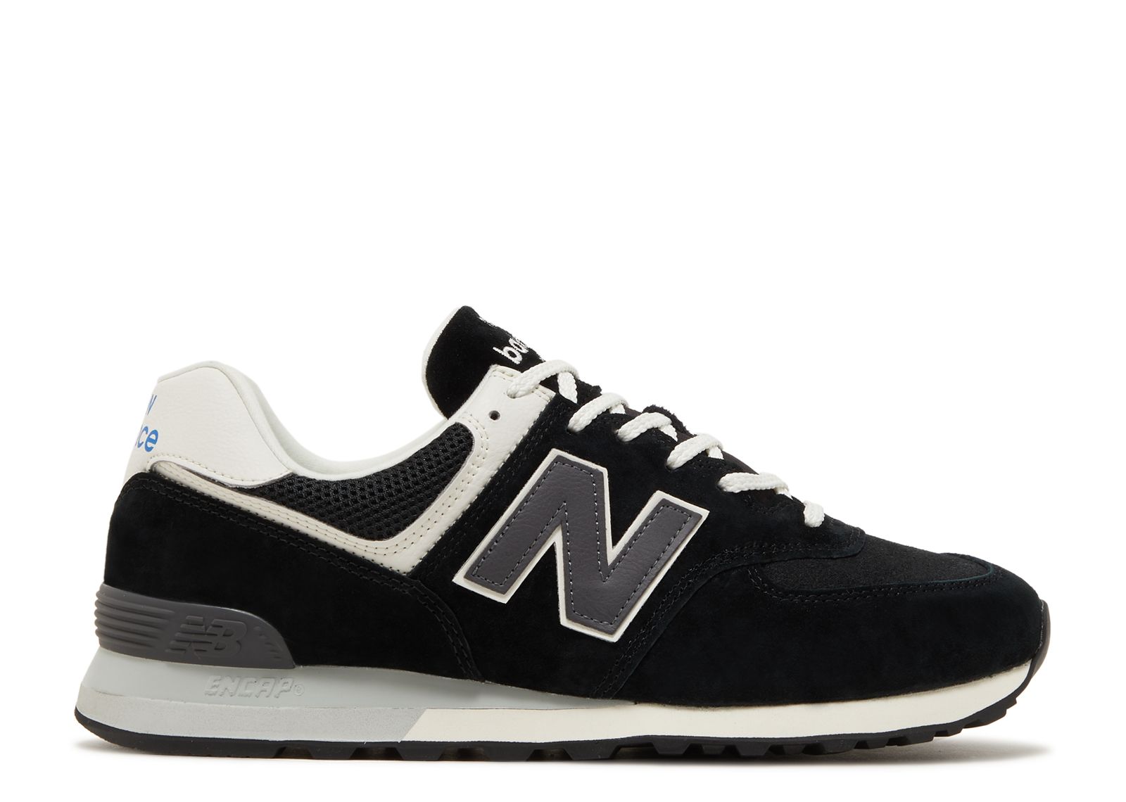 New Balance 574 'Black White'