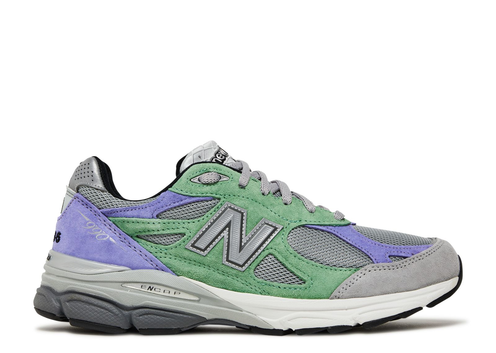New Balance Stray Rats x 990v3 Made in USA 'The Joker Reprise Finale' 2019