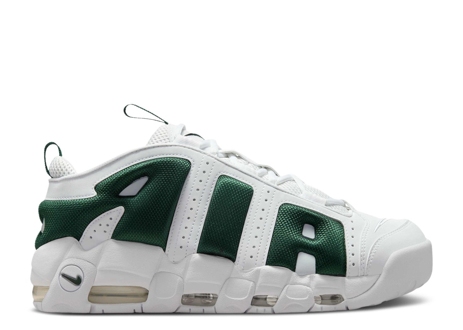 Air More Uptempo Low 'White Fir'