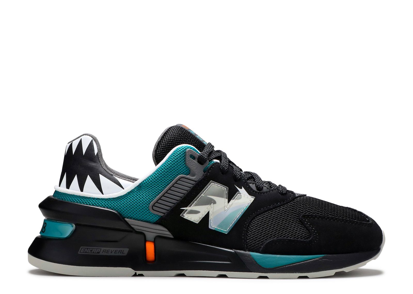 New Balance Shoe Palace x 997S 'Great White'