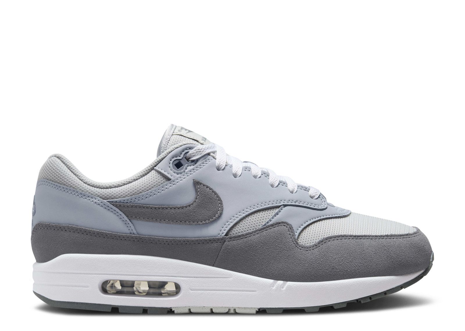 Air Max 1 'Photon Dust Wolf Grey'