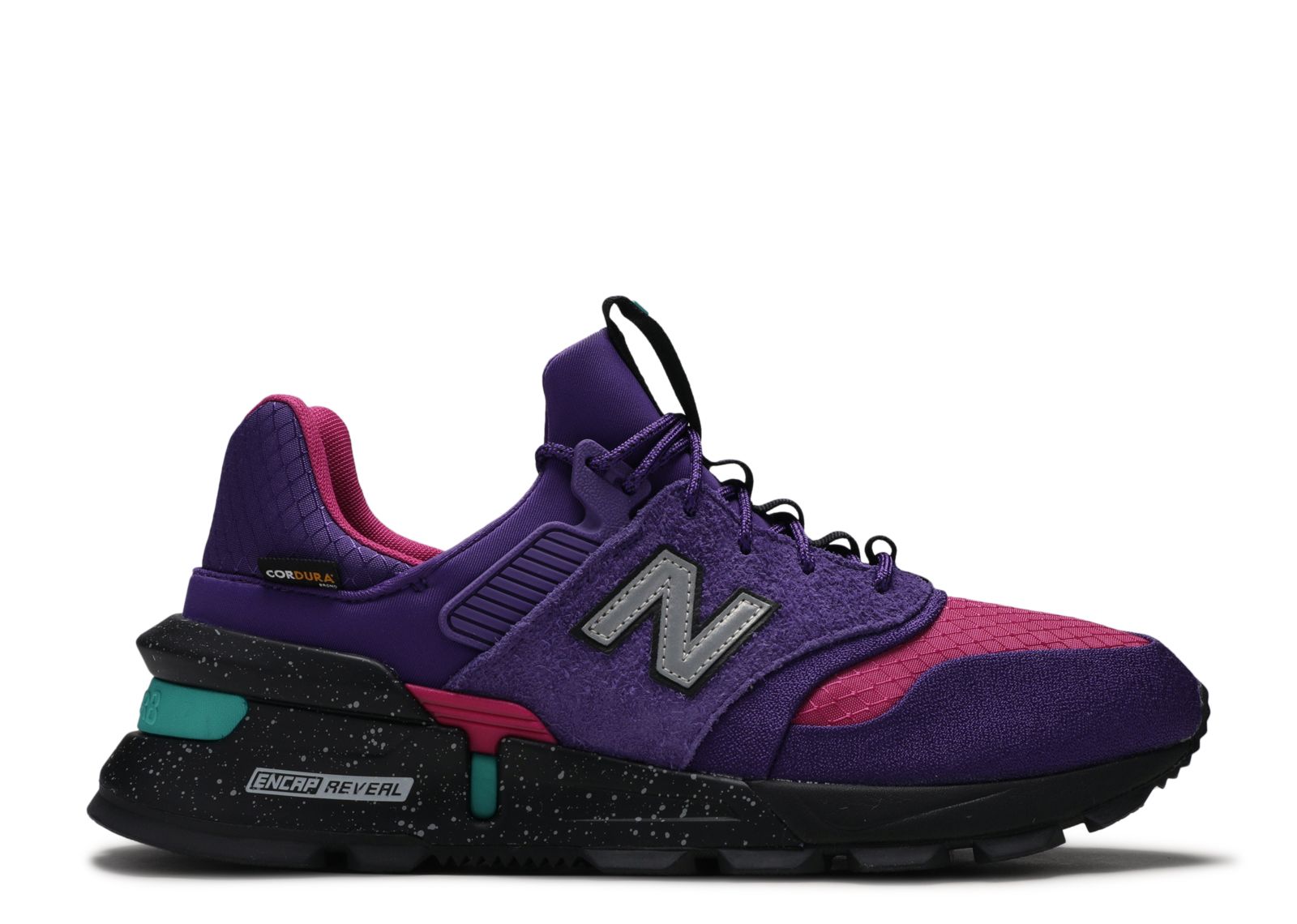 New Balance 997S 'Purple Pink'