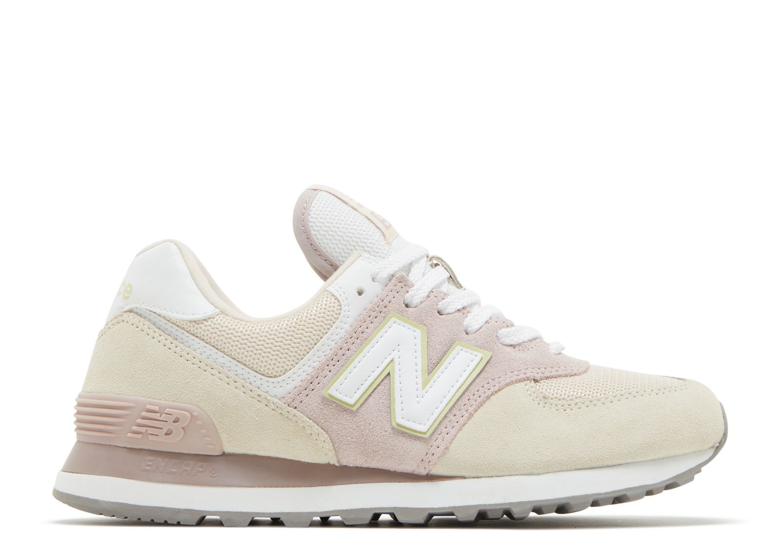 New Balance Wmns 574 'Space Pink Winter Sky'