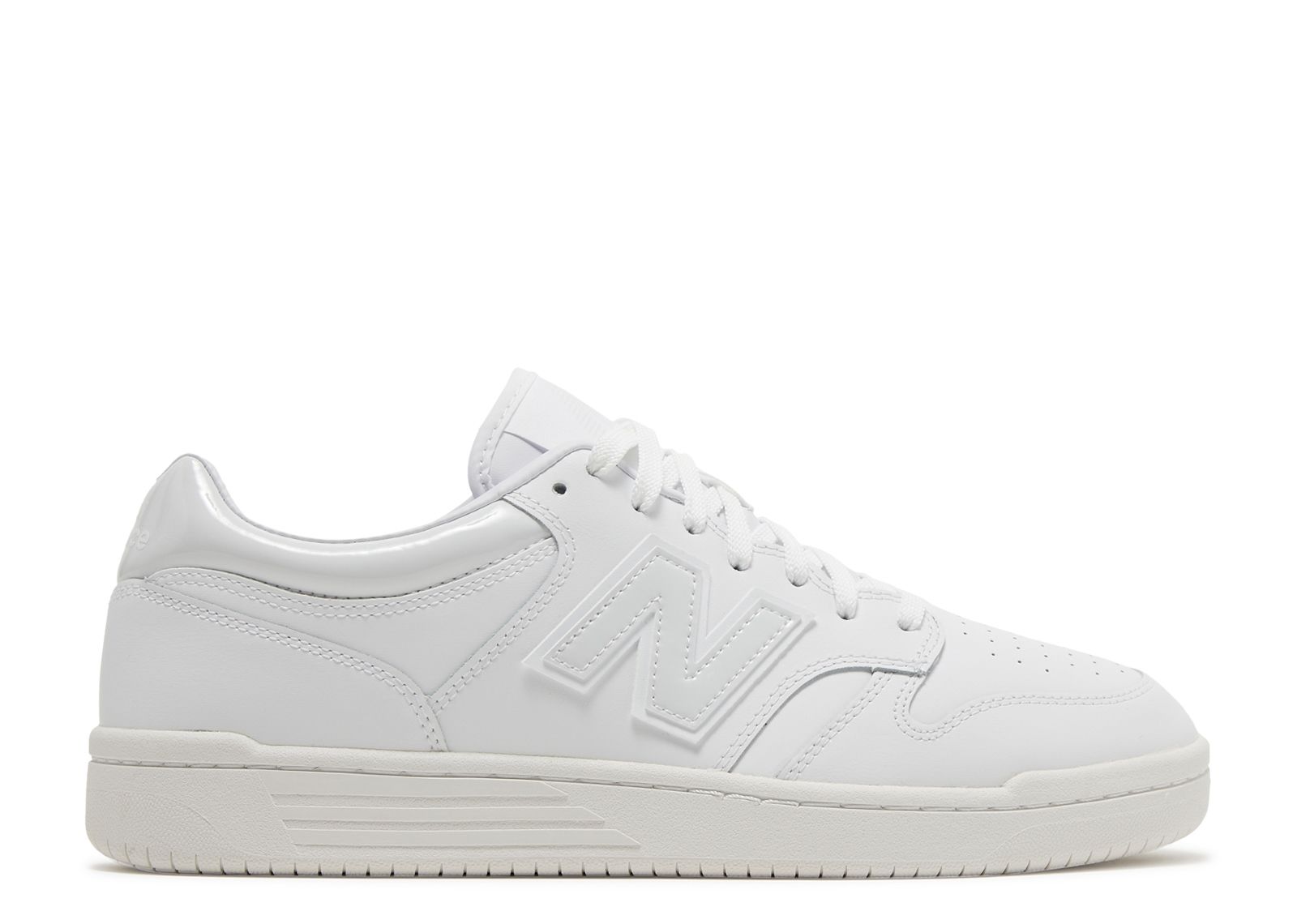 New Balance 480 'White Patent'