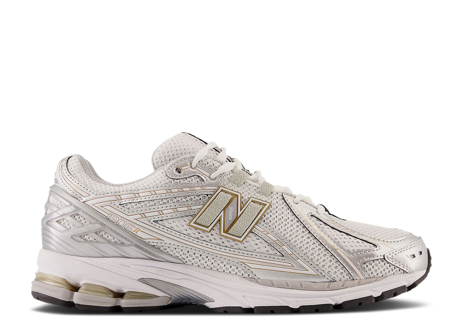 New Balance 1906R 'White Silver Metallic'