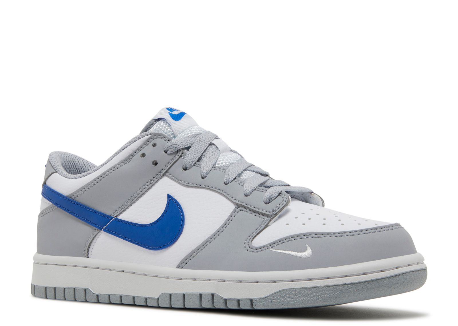 Dunk Low GS 'Wolf Grey Royal'